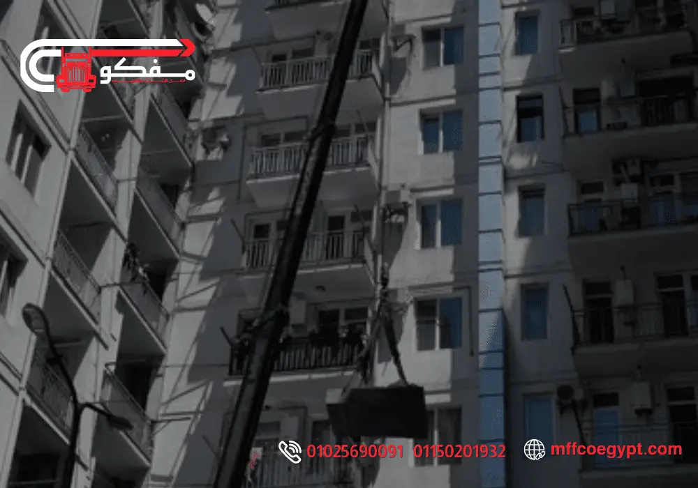 اسعار احدث ونش رفع الاثاث بالعبور | 01025690091 ونش رفع الاثاث بالعبور