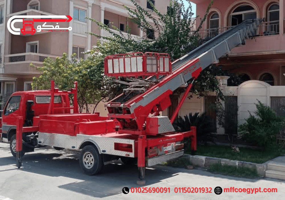 شركات نقل الاثاث بالونش بالقاهرة