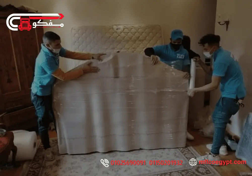 ونش رفع اثاث